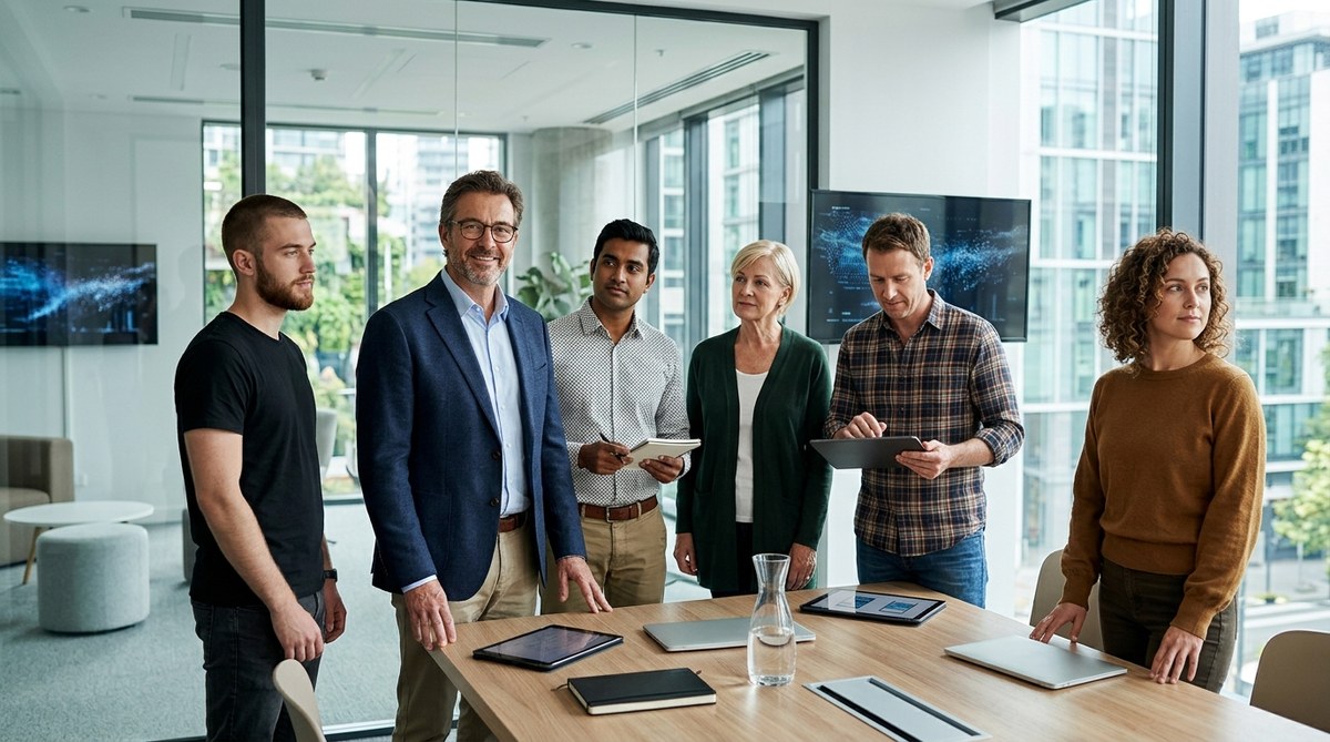Meet the Team