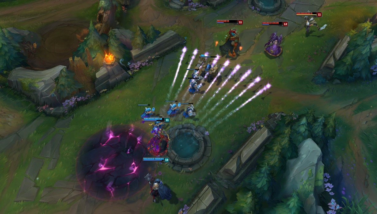 25 사실에 대한 League Of Legends (비디오 게임)