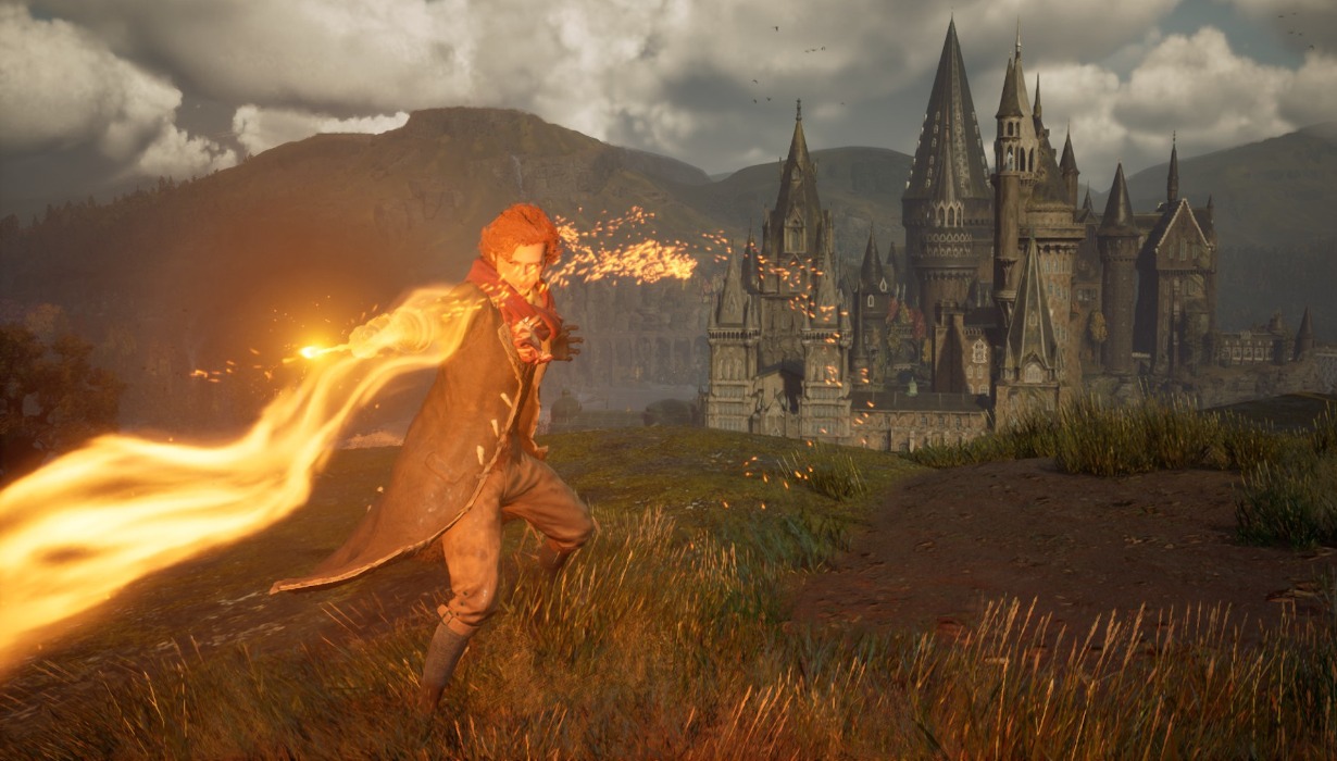 40 사실에 대한 Hogwarts Legacy (비디오 게임)